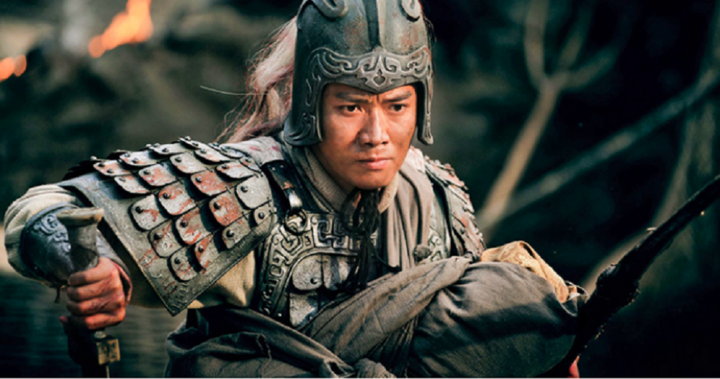 Hình tượng trung thành, tận hiến của Triệu Vân trong