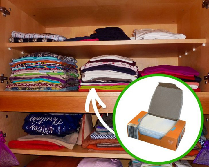 13 mẹo vặt khử mùi hôi trong nhà bạn - 10