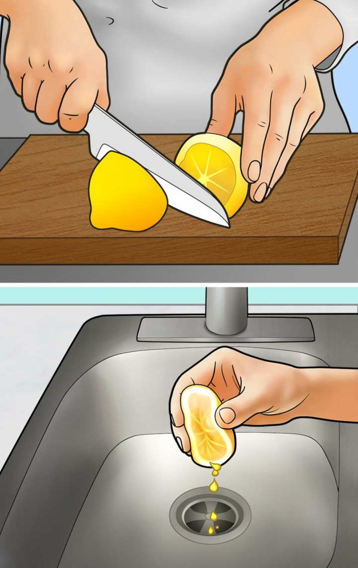 13 mẹo vặt khử mùi hôi trong nhà bạn - 3