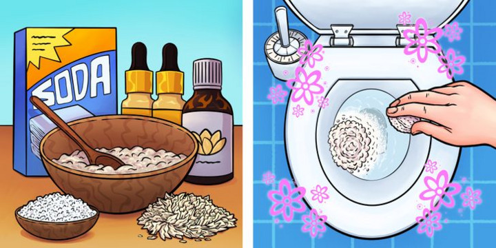 13 mẹo vặt khử mùi hôi trong nhà bạn - 4