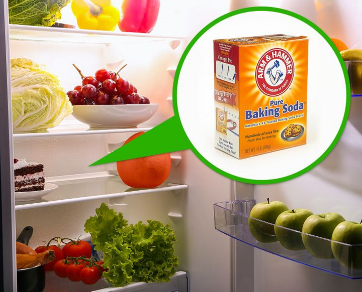 13 mẹo vặt khử mùi hôi trong nhà bạn插图6 13 mẹo vặt khử mùi hôi trong nhà bạn - 7