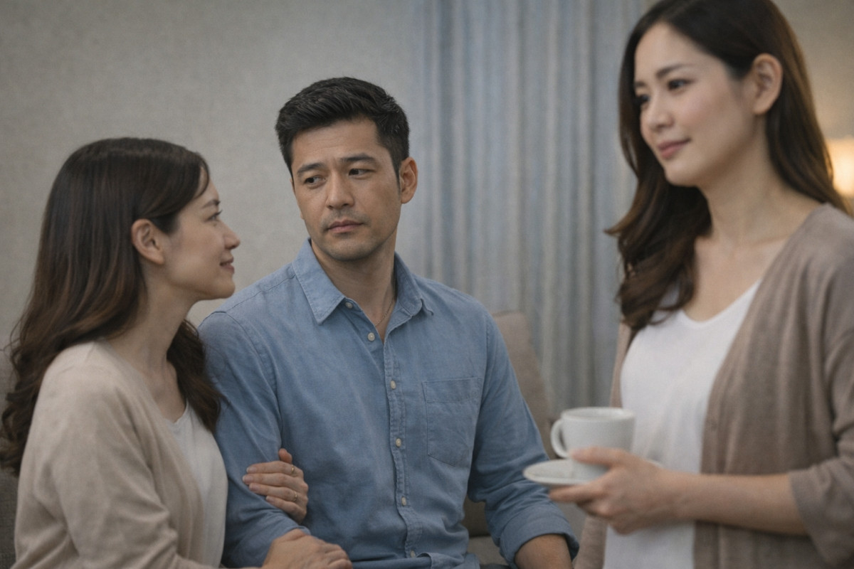 32 tuoi, toi hoang mang khi rung dong voi chi gai cua nguoi yeu trong buoi ra mat hinh anh 1