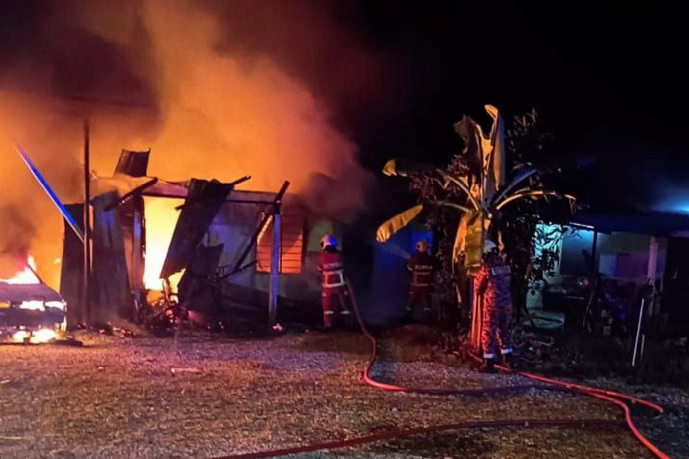 Cháy nhà, 5 người trong một gia đình tử vong thương tâm - Ảnh 1.