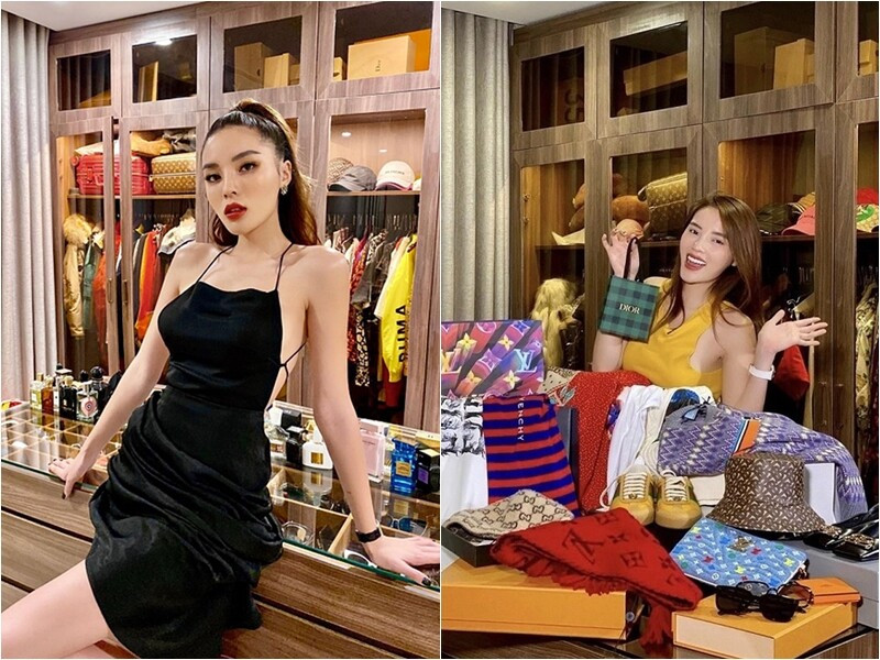 Không gian sống độc đáo của Hoa hậu Kỳ Duyên trong căn hộ mới 2026 - Ảnh 9.