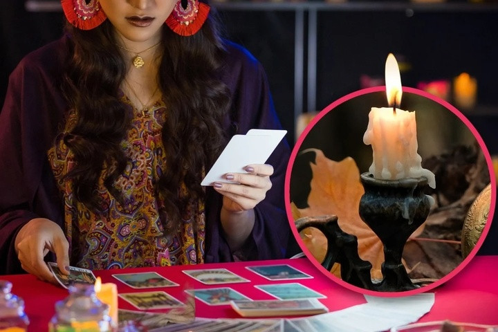 Bán nến cầu nguyện để chữa lành cho giới trẻ, KOL lừa đảo 190 tỷ đồng. (Ảnh: SCMP)