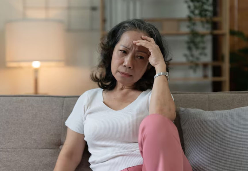 Ly hôn tuổi xế chiều: Tôi không còn chọn chịu đựng để giữ gia đình - Ảnh 1.