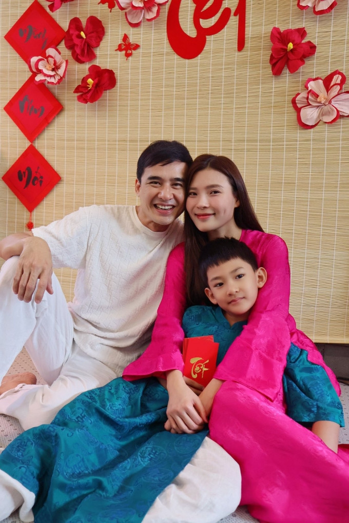 Biệt thự thúy Diễm - Lương Thế Thành lộng lẫy đón Tết 2026 tại Thủ Đức - Ảnh 4.