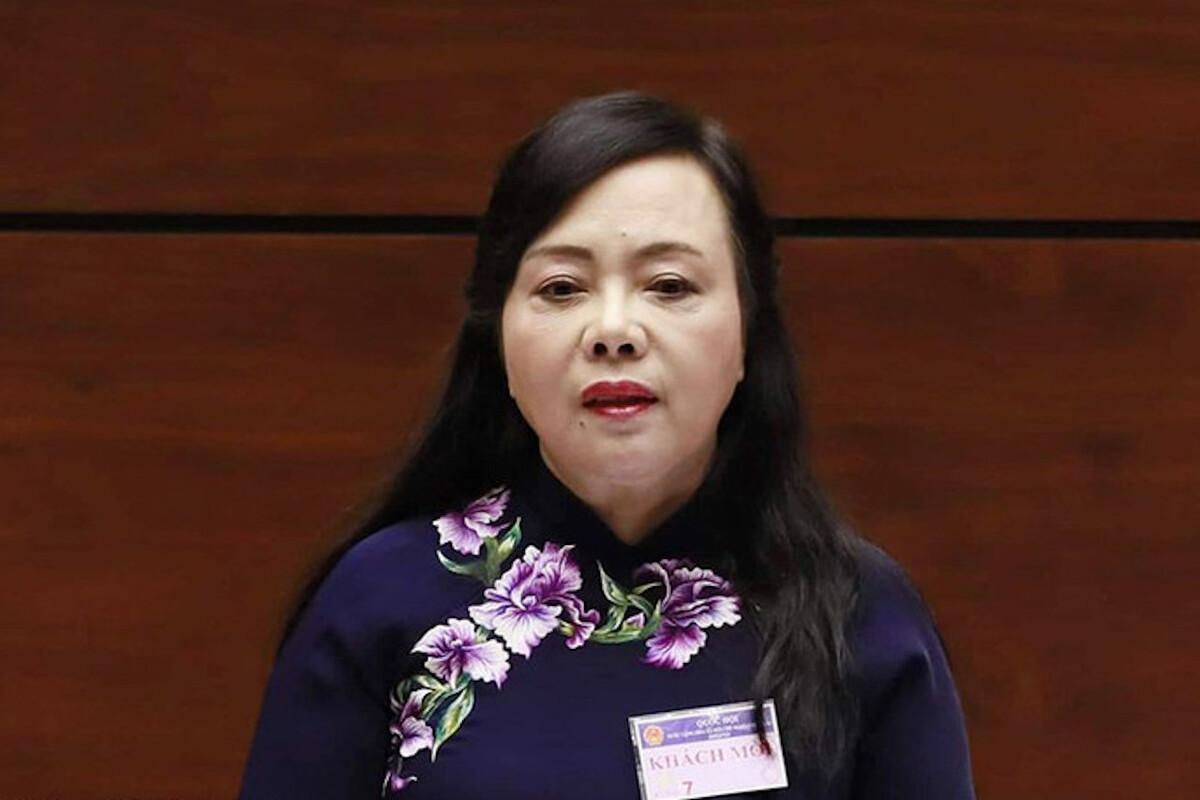 Bà Nguyễn Thị Kim Tiến và những lần được cấp dưới chia tiền tỷ插图1