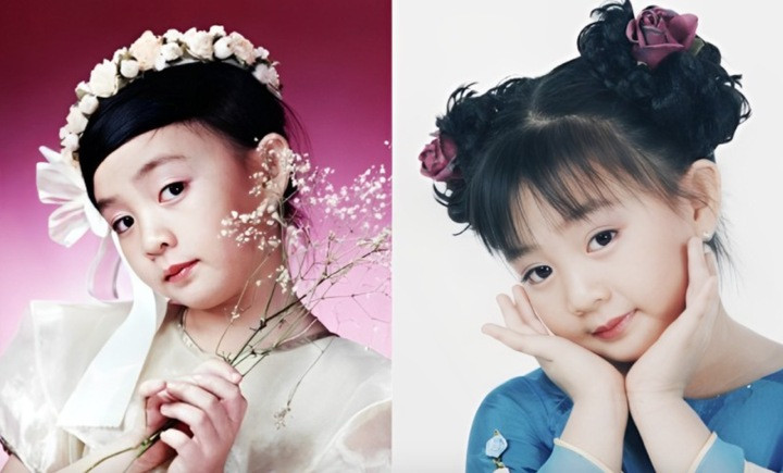 Xuân Mai là ngôi sao nhí nổi đình đám thập niên 1990.