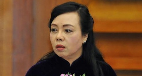 Cựu Bộ trưởng Y tế Nguyễn Thị Kim Tiến bị cáo buộc nhận 7,5 tỷ đồng插图1 Cựu Bộ trưởng Y tế Nguyễn Thị Kim Tiến bị cáo buộc nhận 7,5 tỷ đồng插图1