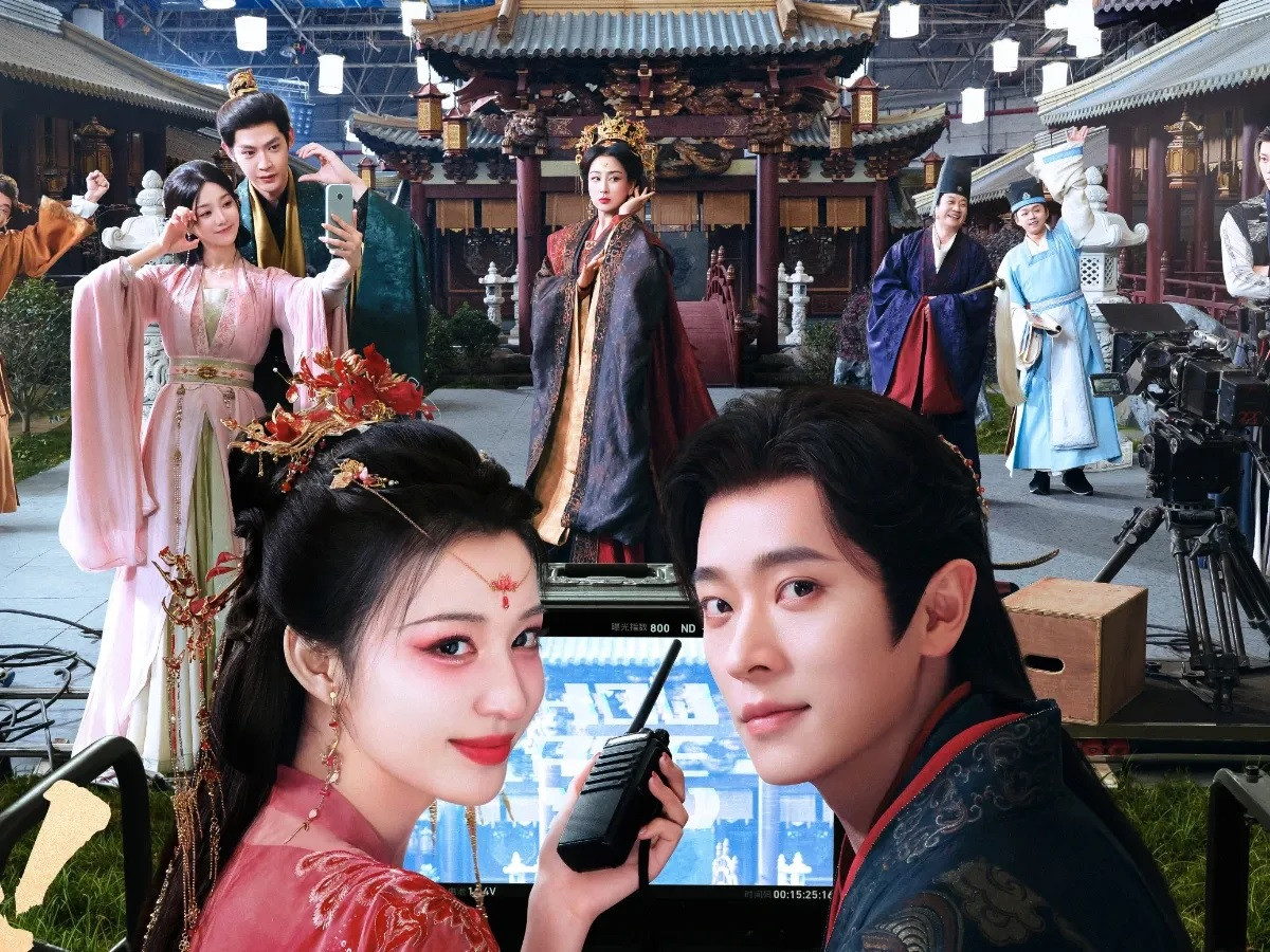 Nữ diễn viên phim 'Còn ra thể thống gì nữa' thăng hạng nhan sắc, danh tiếng - Ảnh 2.