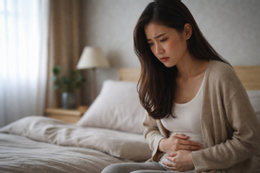 co thai 2 thang, toi hoang mang khi biet minh la con giap thu 13 hinh anh 1