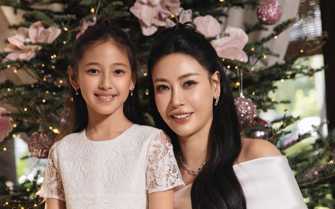 Con trai Hà Kiều Anh 13 tuổi đã rời gia đình đi du học, giờ ra sao? - Ảnh 10.