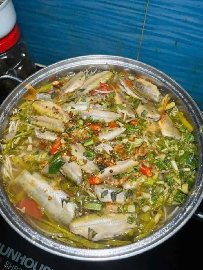 Sản vật mùa nước nổi ở miền Tây nghe tên cực lạ tai, níu chân thực khách - Ảnh 5.