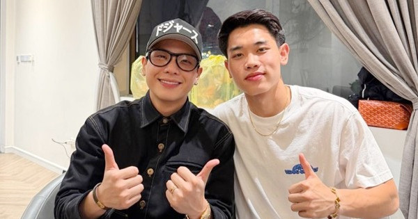 Đình Bắc – Đoàn Văn Hậu với khoảnh khắc đặc biệt插图2