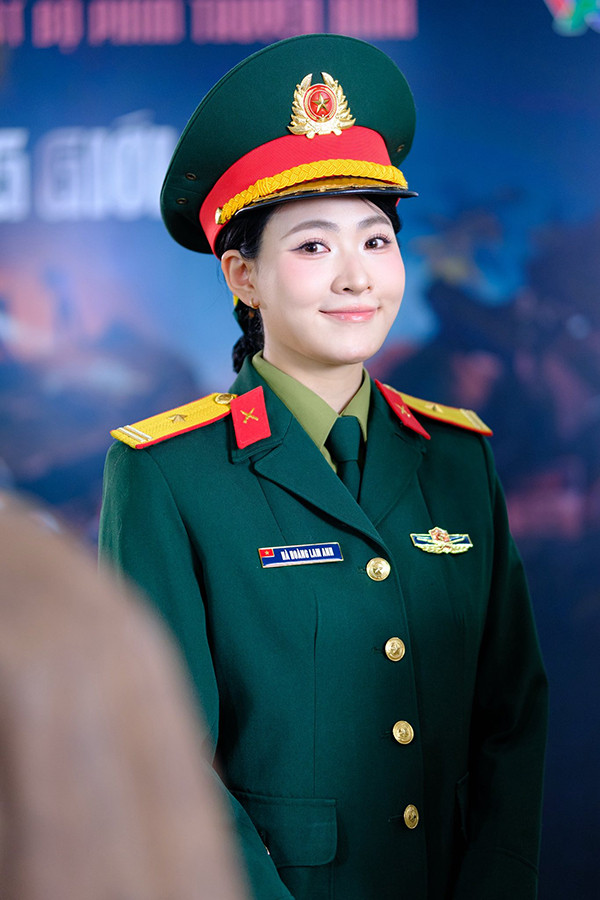 Sắc vóc Minh Trang  - Ảnh 2.