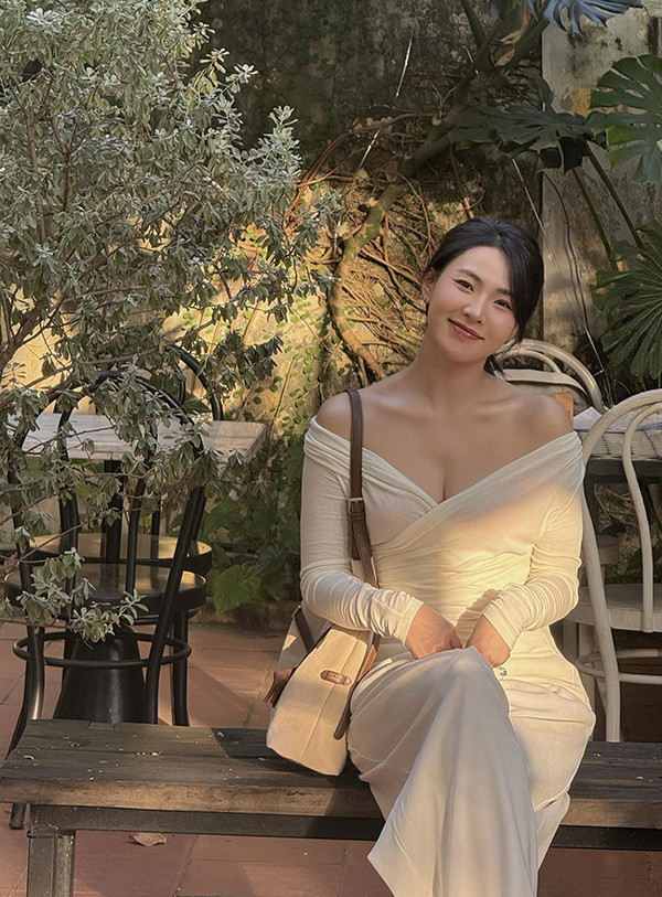 Sắc vóc Minh Trang  - Ảnh 6.