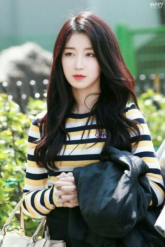 Chân dung cựu thần tượng K-pop rời showbiz để trở thành tiếp viên hàng không插图 chan dung cuu than tuong k-pop roi showbiz de tro thanh tiep vien hang khong hinh anh 1