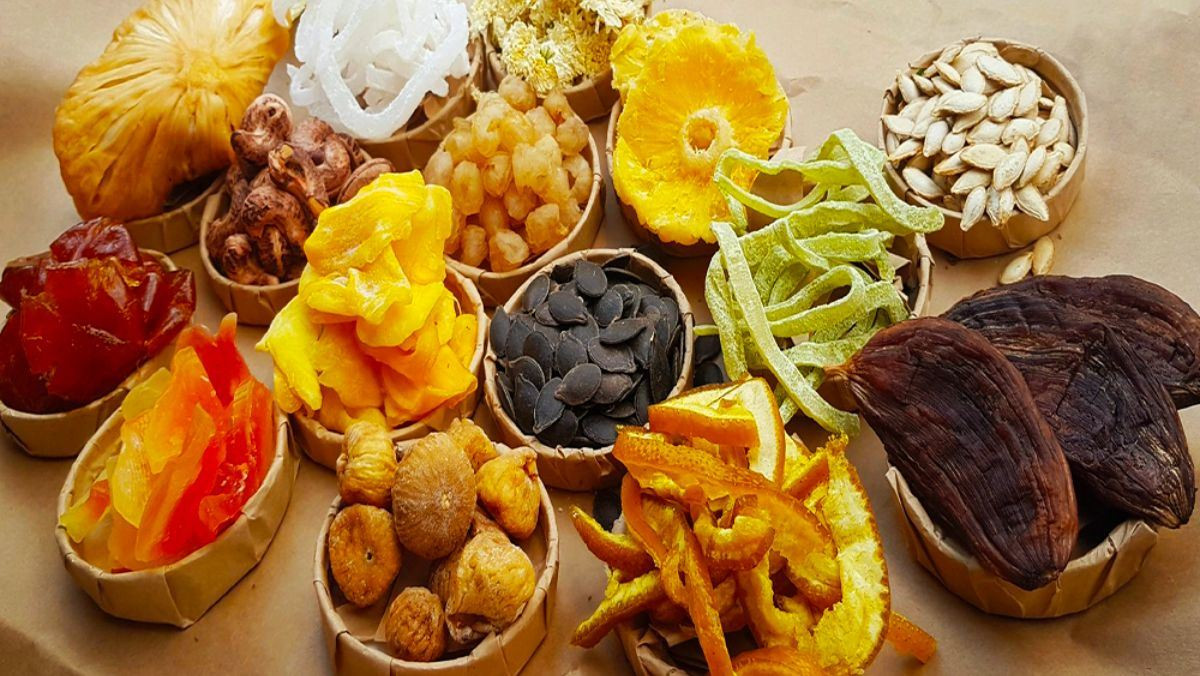 Mẹo bảo quản thực phẩm ngày Tết tươi lâu an toàn cho gia đình - Ảnh 1.