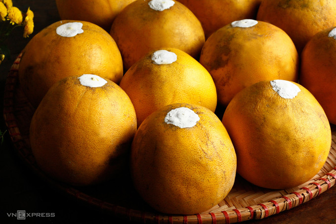 Mẹo giữ bưởi Diễn tươi lâu và thơm ngon trong dịp Tết 2026 - Ảnh 3.