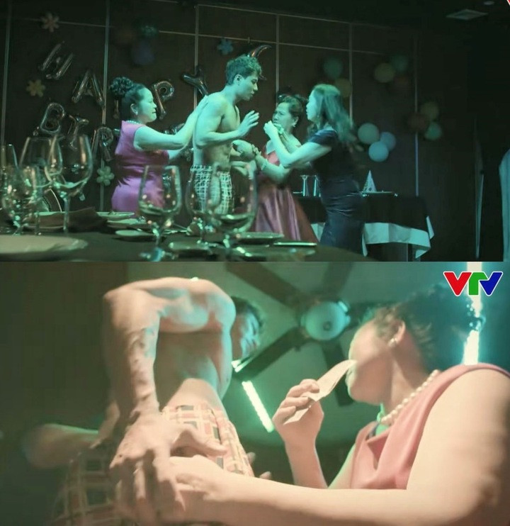 Nam chính đang gây tranh luận trong phim giờ vàng trên VTV là ai? - Ảnh 2.