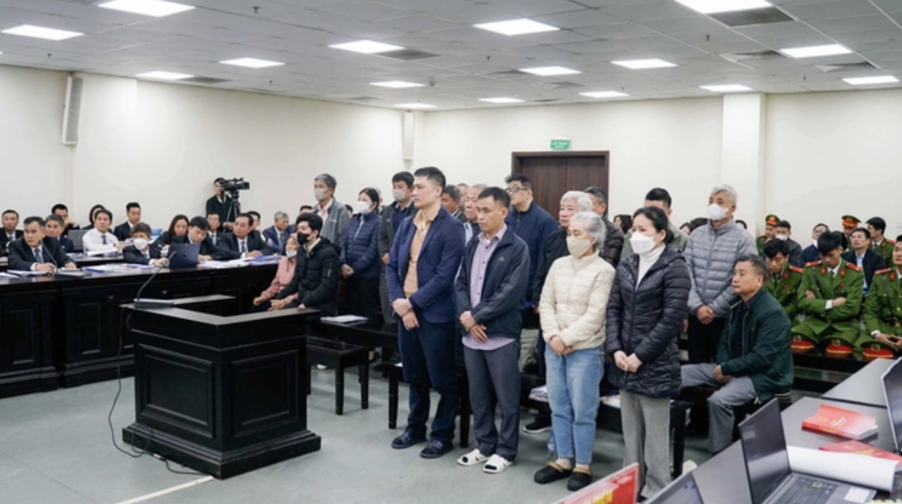 Cựu Viện trưởng TPHCM nhận hối lộ 47 tỉ đồng , lĩnh án 14 năm tù - Ảnh 2.