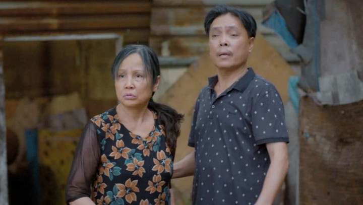 Cả hai đều là những gương mặt quen thuộc trên phim giờ vàng VTV.