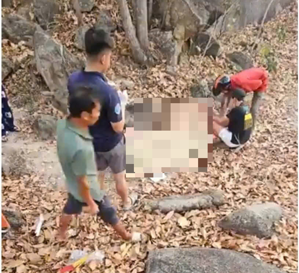 Phát hiện người đàn ông tử vong trên núi ở TPHCM, để lại thư “con xin lỗi ba má”..png
