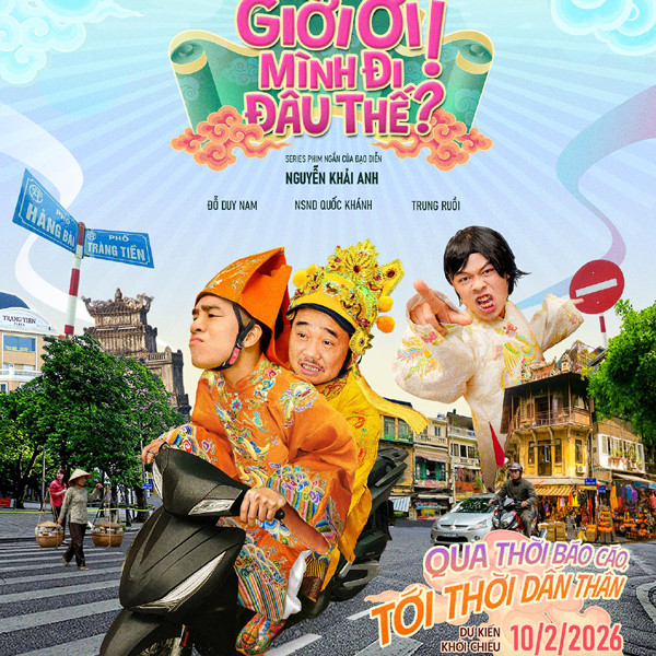 Tin vui cho fan 'Táo quân': Ngọc Hoàng trở lại插图 Tin vui cho fan 'Táo quân': Ngọc Hoàng đã trở lại - Ảnh 2.