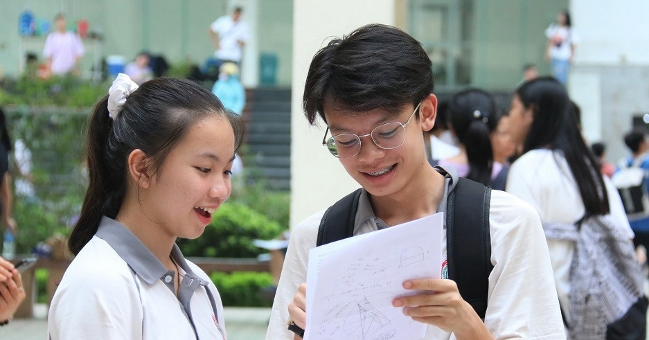 Ngôi trường duy nhất cả nước có 3 thủ khoa thi học sinh giỏi quốc gia 2025-2026插图2 Ngôi trường duy nhất cả nước có 3 thủ khoa thi học sinh giỏi quốc gia 2025-2026插图2