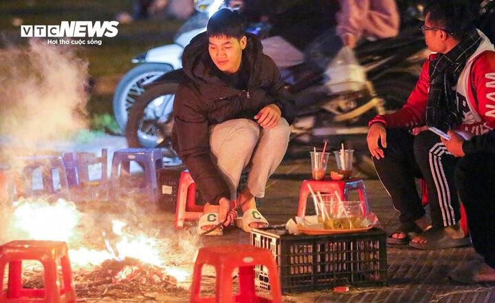 Miền Bắc sắp chuyển rét đậm diện rộng. (Ảnh minh hoạ: Khổng Chí)