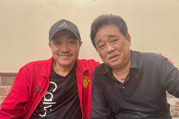 Ngọc Hoàng - NSND Quốc Khánh trở lại 'Táo quân' phiên bản mới với vai trò gì? - Ảnh 3.