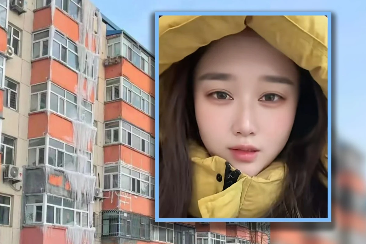 Quên khóa nước sau khi tắm, người phụ nữ biến khu dân cư thành ‘sân trượt băng’插图 santruotbang1.png