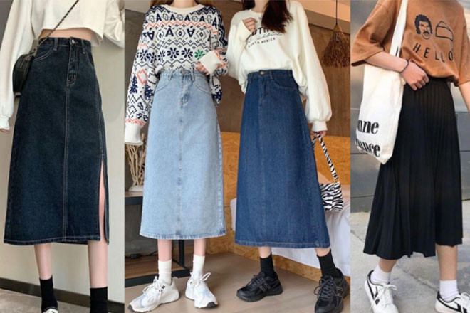 5 kiểu váy giới trẻ ưa chuộng, bạn cần biết để phối đồ chuẩn gu插图 5 kiểu váy giới trẻ ưa chuộng, bạn cần biết để phối đồ chuẩn gu插图