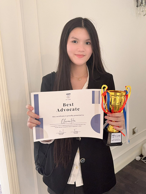 Con gái Hoa hậu Phương Lê 14 có chiều cao 1m7 - Ảnh 9.