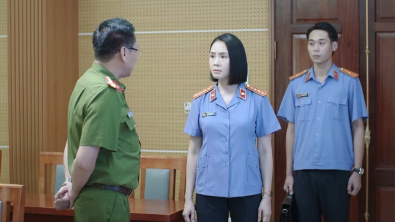 Hồng Diễm gây sốt với hình ảnh táo bạo tại sự kiện cùng Mạnh Trường - Ảnh 5.