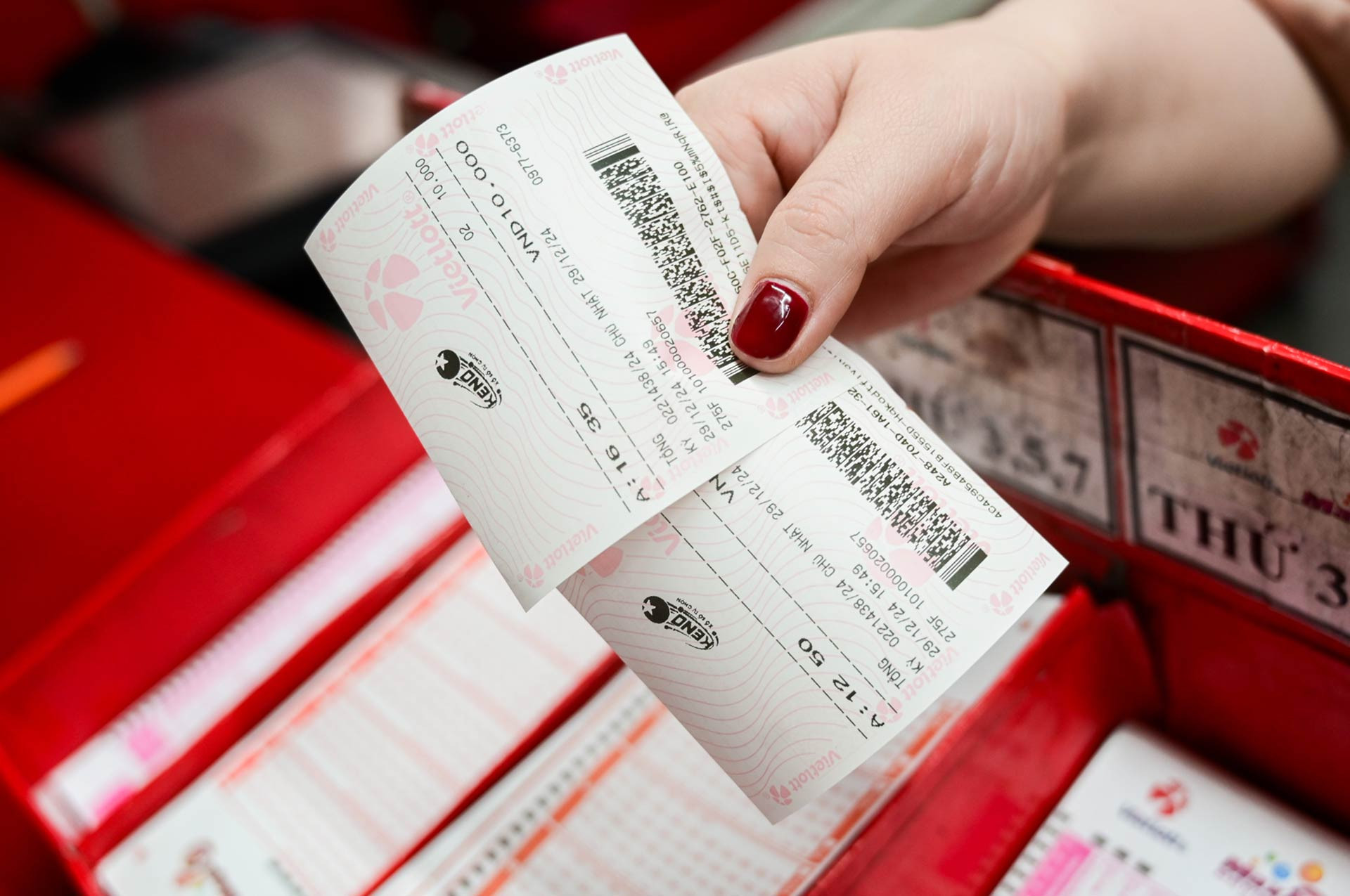 Vietlott tìm được khách hàng trúng độc đắc gần 4,4 tỷ đồng插图1