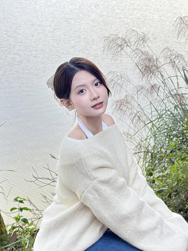 Vẻ đẹp thuần khiết của Chang Mây 'Gia đình trái dấu' - Ảnh 7.