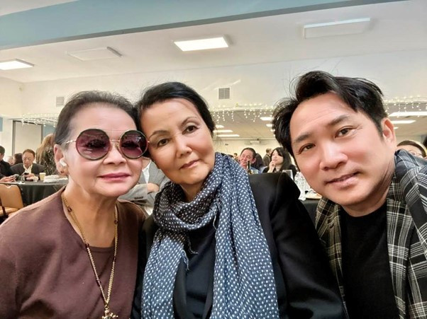 Nữ danh ca nổi tiếng sau cơn đột quỵ, cuộc sống bị