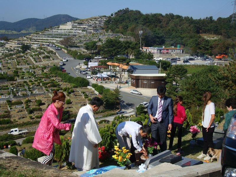 Tảo mộ vào dịp nào là tốt, những điều kiêng kỵ cần tránh khi tảo mộ - Ảnh 4.