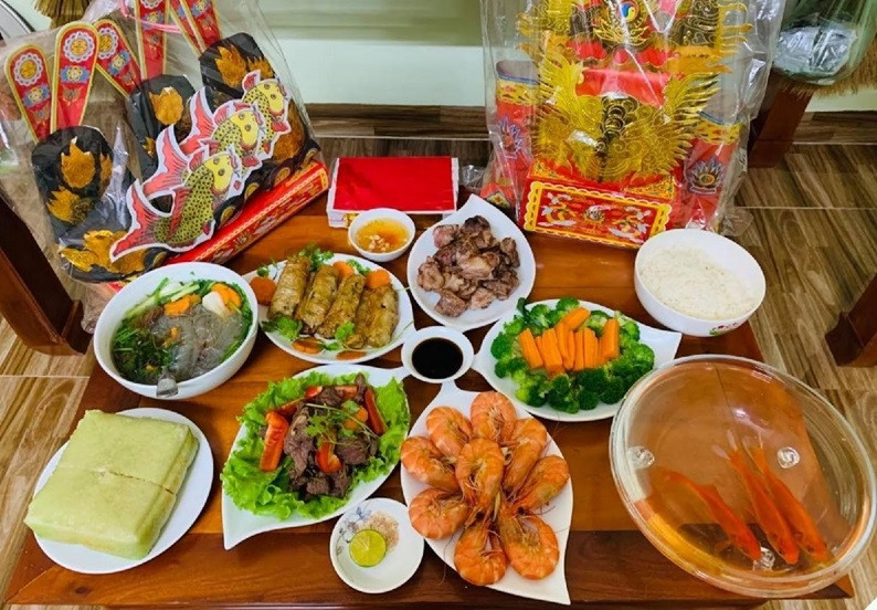 Cách làm lễ cúng rước ông Táo về nhà mới năm 2026 - Ảnh 2.