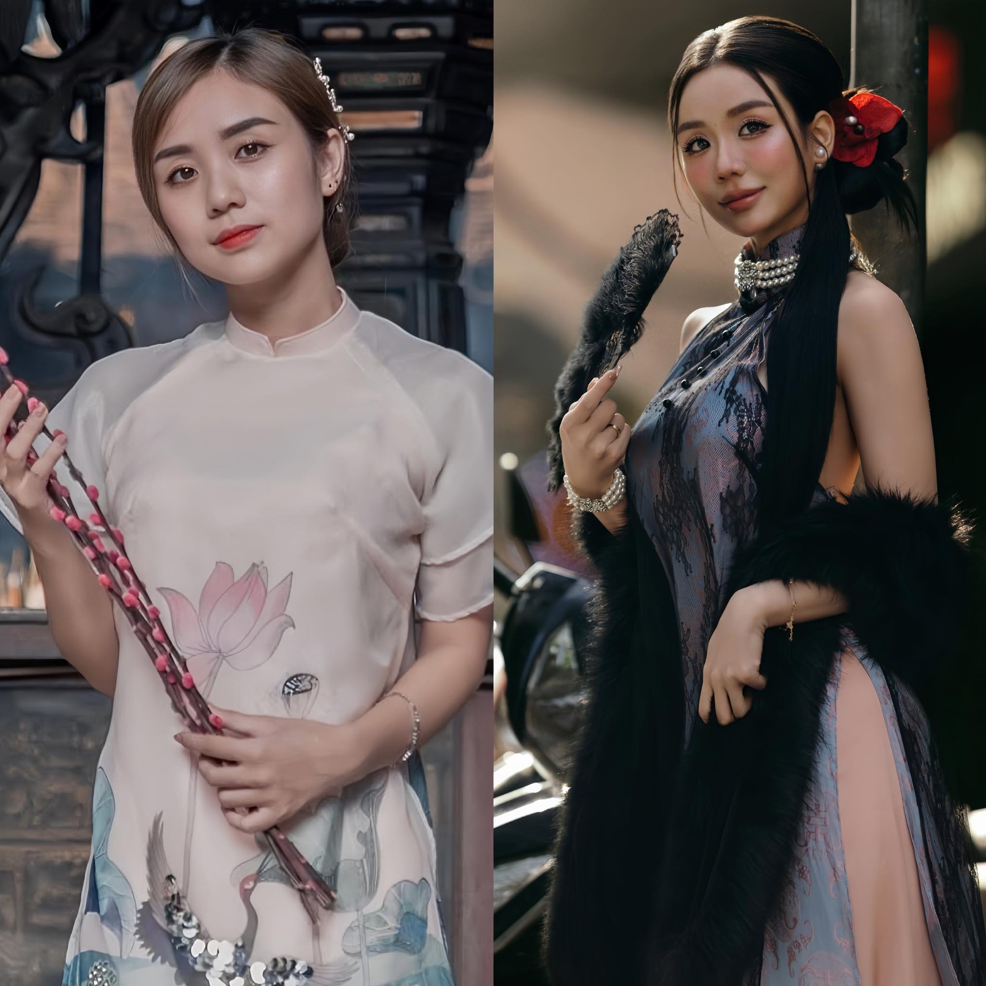 Mẹ đơn thân 2 con riêng lấy ca sĩ Việt đình đám: 