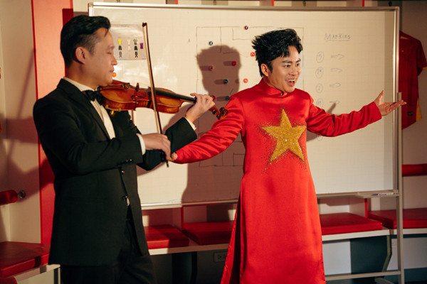 Tùng Dương 2025: Sự nghiệp rực rỡ và thăng hoa - Ảnh 6.