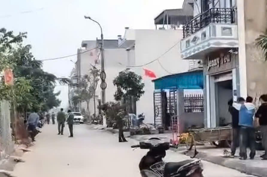 Án mạng sau buổi liên hoan tất niên công ty插图 Án mạng liên hoan công ty: Nguyễn Văn Biển đâm chết đồng nghiệp tại Hưng Yên - Ảnh 1.