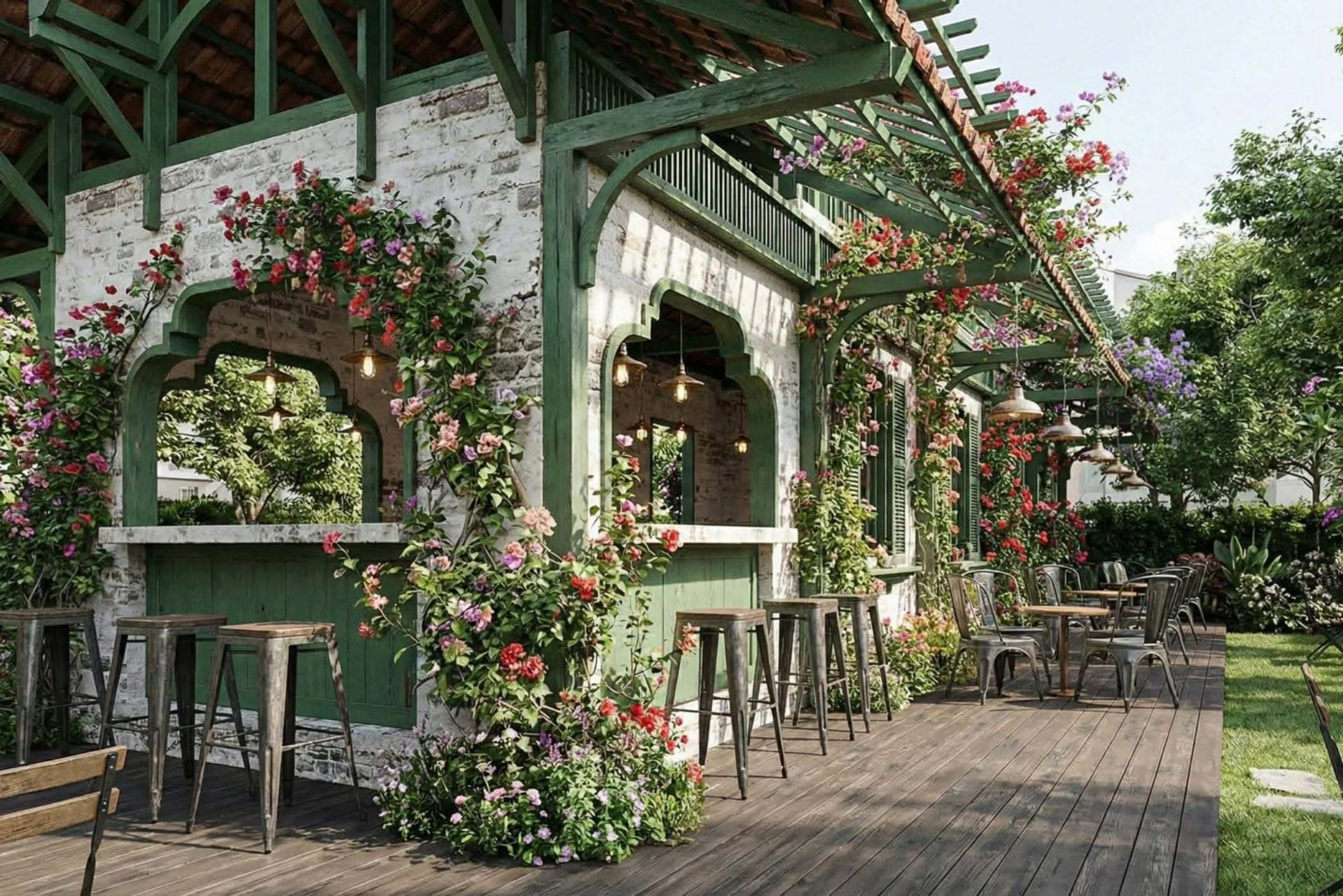 Ca sĩ Đàm Vĩnh Hưng tìm bình yên sau biến cố, mở quán bán cà phê ở tuổi 55 - Ảnh 5.