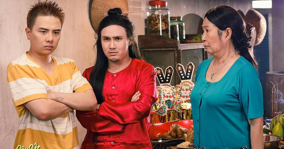 Hoài Linh, Huỳnh Lập nhảy vào cuộc đua插图1 hinh-phim17-660jpg.jpg