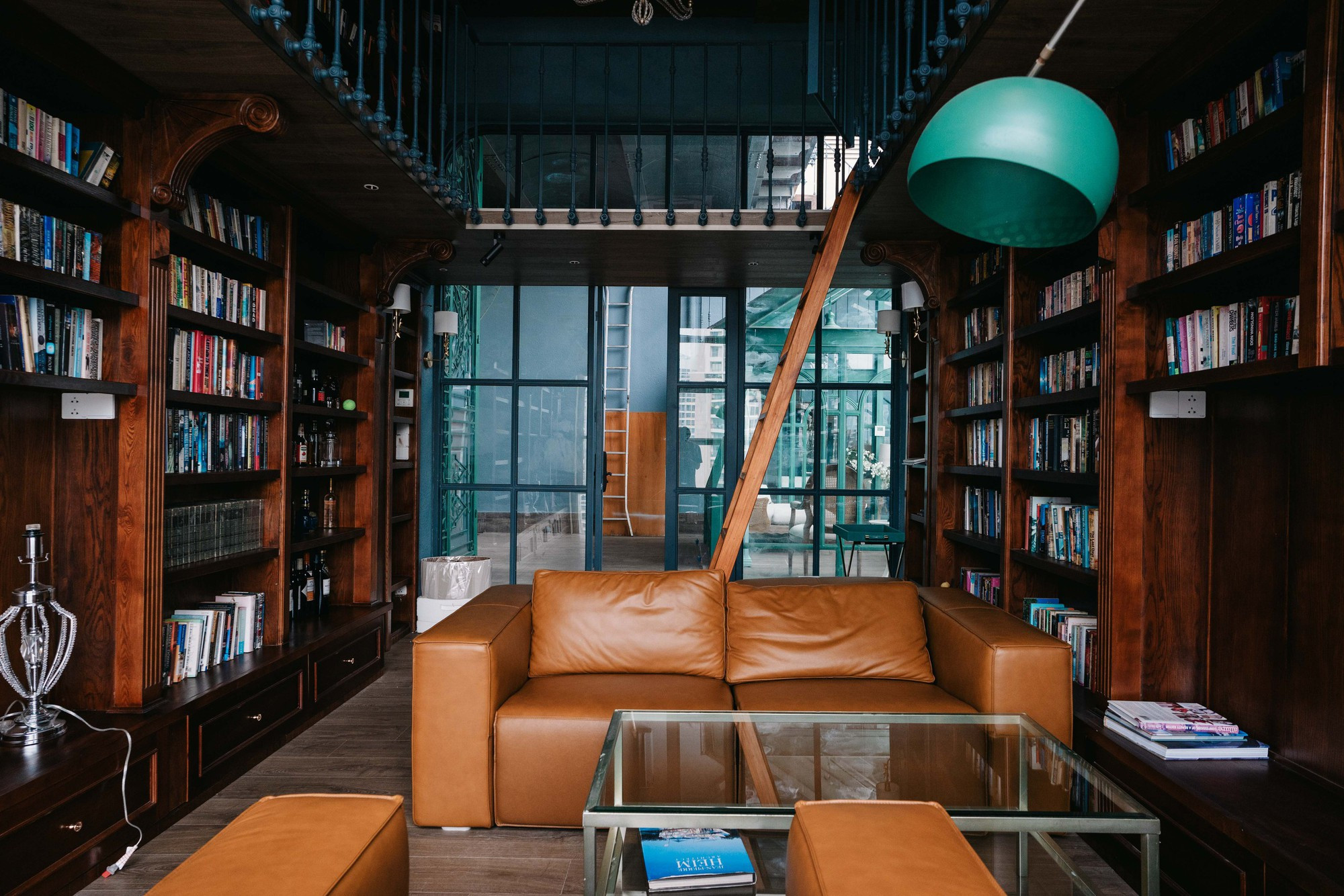 Penthouse triệu đô của ‘phú bà’ Hannah Olala ngập tràn sắc Xuân插图10 Điểm 'khác thường' trong penhouse lộng lẫy đón Tết sớm của 'nữ hoàng livestream' khiến nhiều người thán phục khi biết lý do- Ảnh 19.