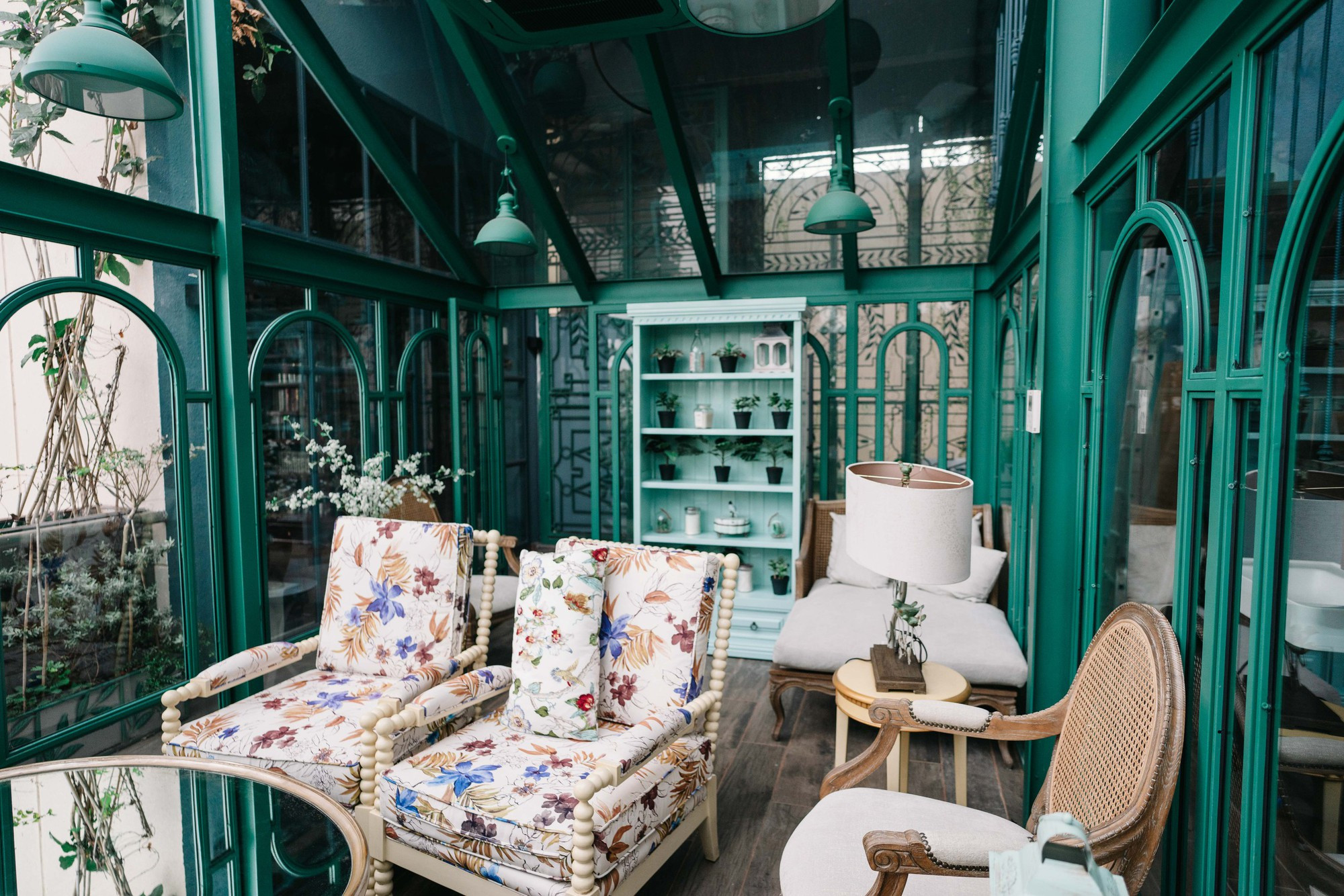 Điểm 'khác thường' trong penhouse lộng lẫy đón Tết sớm của 'nữ hoàng livestream' khiến nhiều người thán phục khi biết lý do- Ảnh 52.