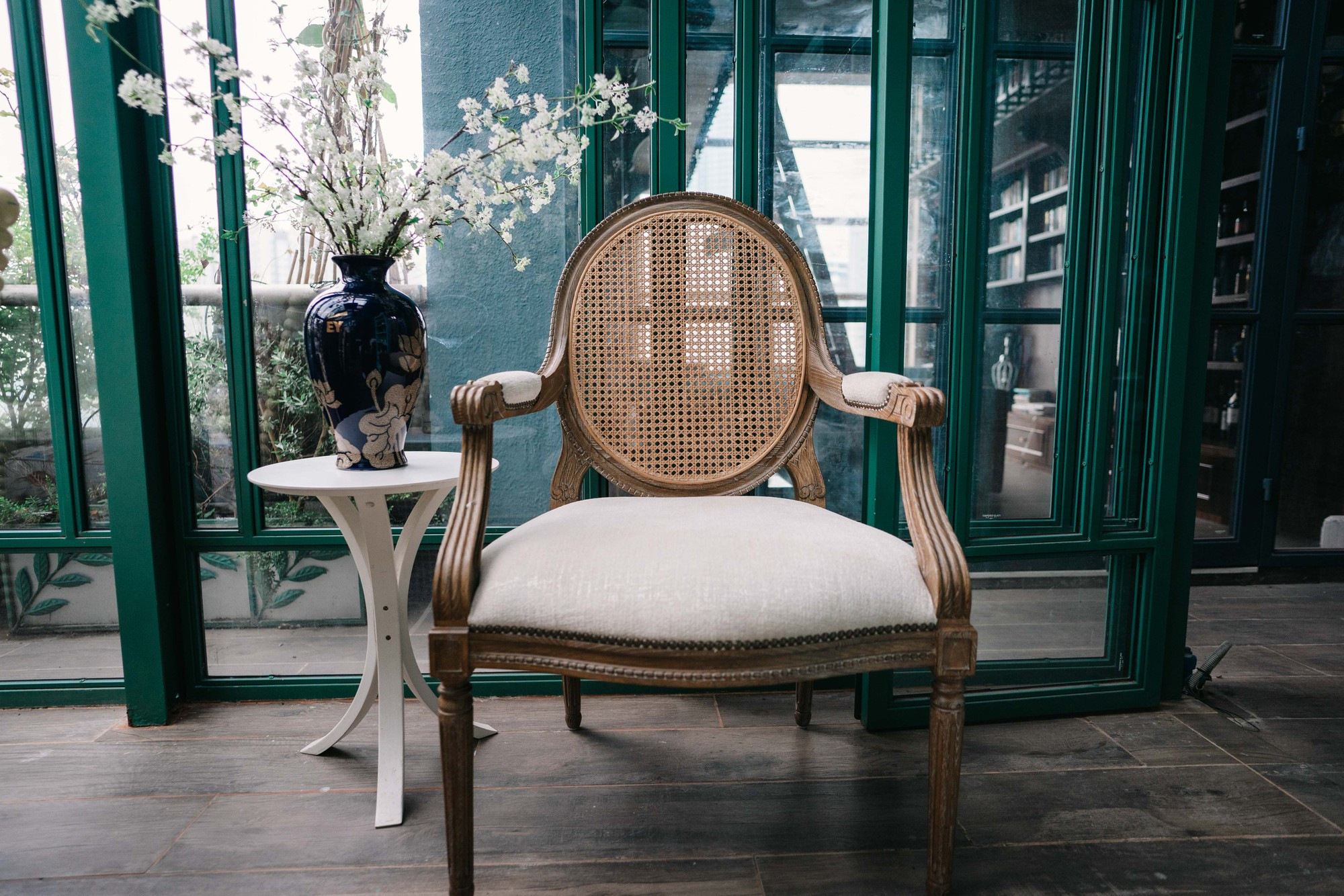 Penthouse triệu đô của ‘phú bà’ Hannah Olala ngập tràn sắc Xuân插图29 Điểm 'khác thường' trong penhouse lộng lẫy đón Tết sớm của 'nữ hoàng livestream' khiến nhiều người thán phục khi biết lý do- Ảnh 51.