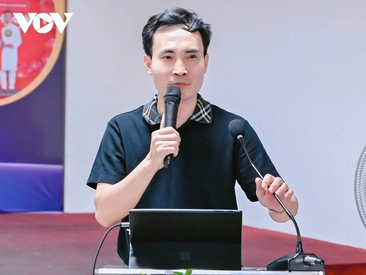 TS Đỗ Viết Tuân - Phó trưởng khoa phụ trách Khoa Công nghệ Thông tin và truyền thông- Học viện Quản lý giáo dục.